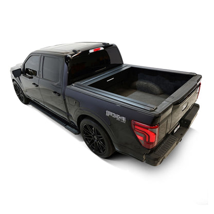 Westin Electric Retractable Tonneau Cover for Ford F-150 (2015-2026) - 19-54625