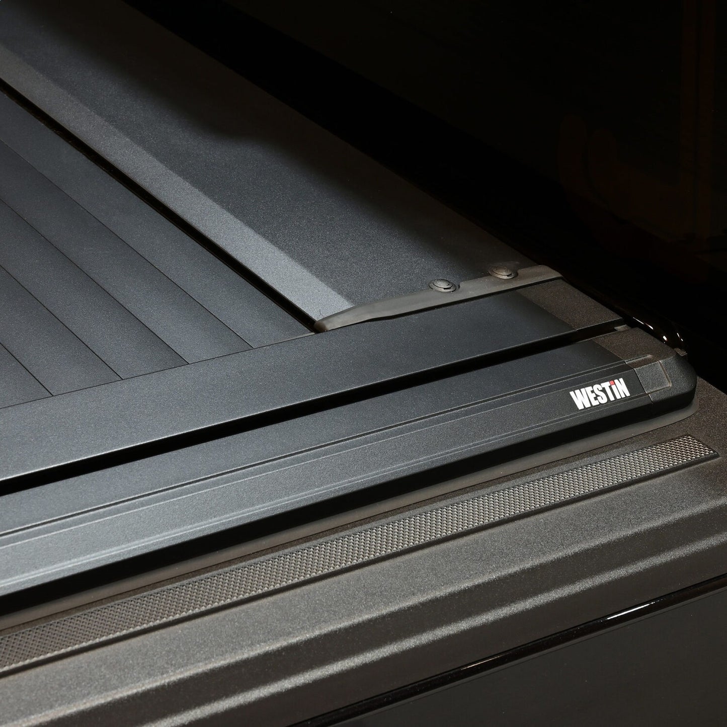 Westin Electric Retractable Tonneau Cover for Ford F-150 (2015-2026) - 19-54625