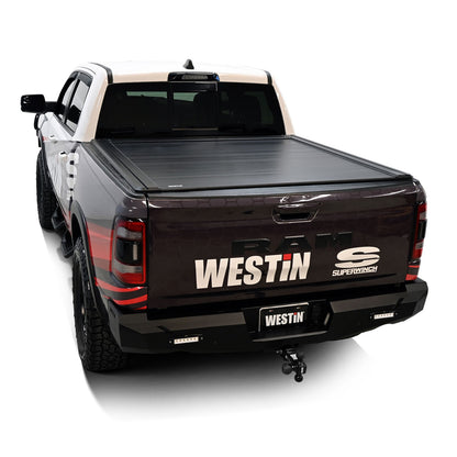 Westin Electric Retractable Tonneau Cover for Dodge/Ram 1500 (2019-2026) - 19-54705
