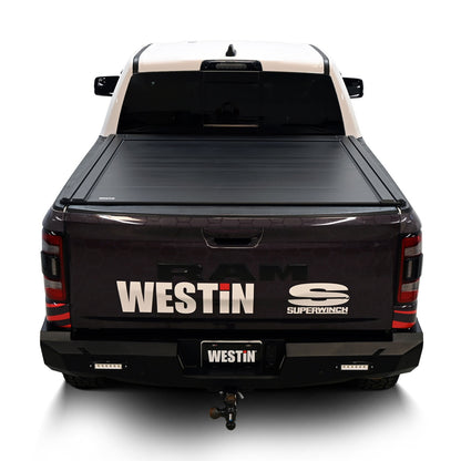 Westin Electric Retractable Tonneau Cover for Dodge/Ram 1500 (2019-2026) - 19-54705