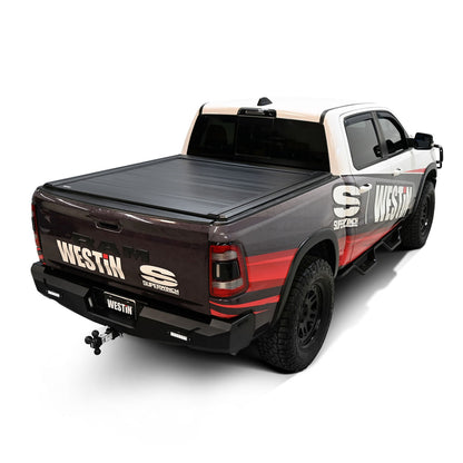 Westin Electric Retractable Tonneau Cover for Dodge/Ram 1500 (2019-2026) - 19-54705
