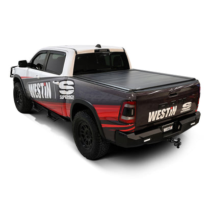 Westin Electric Retractable Tonneau Cover for Dodge/Ram 1500 (2019-2026) - 19-54705