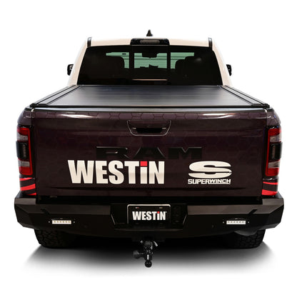 Westin Electric Retractable Tonneau Cover for Dodge/Ram 1500 (2019-2026) - 19-54705