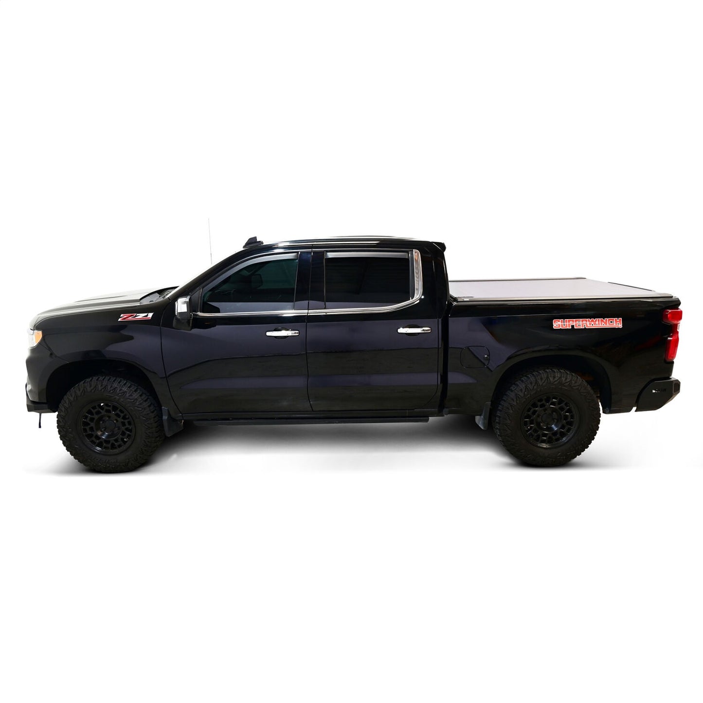 Westin Electric Retractable Tonneau Cover for Chevrolet/GMC Silverado/Sierra 1500 (2019-2026) - 19-54745