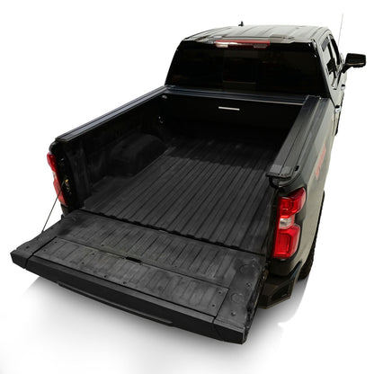 Westin Electric Retractable Tonneau Cover for Chevrolet/GMC Silverado/Sierra 1500 (2019-2026) - 19-54745