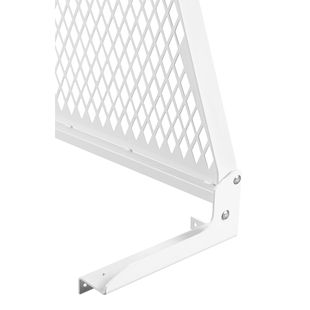 Weather Guard Headache Rack Mounting Kit