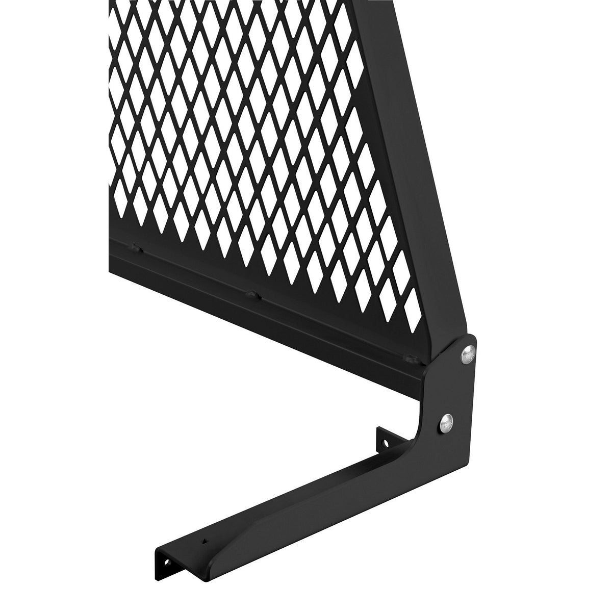 Weather Guard Headache Rack Mounting Kit