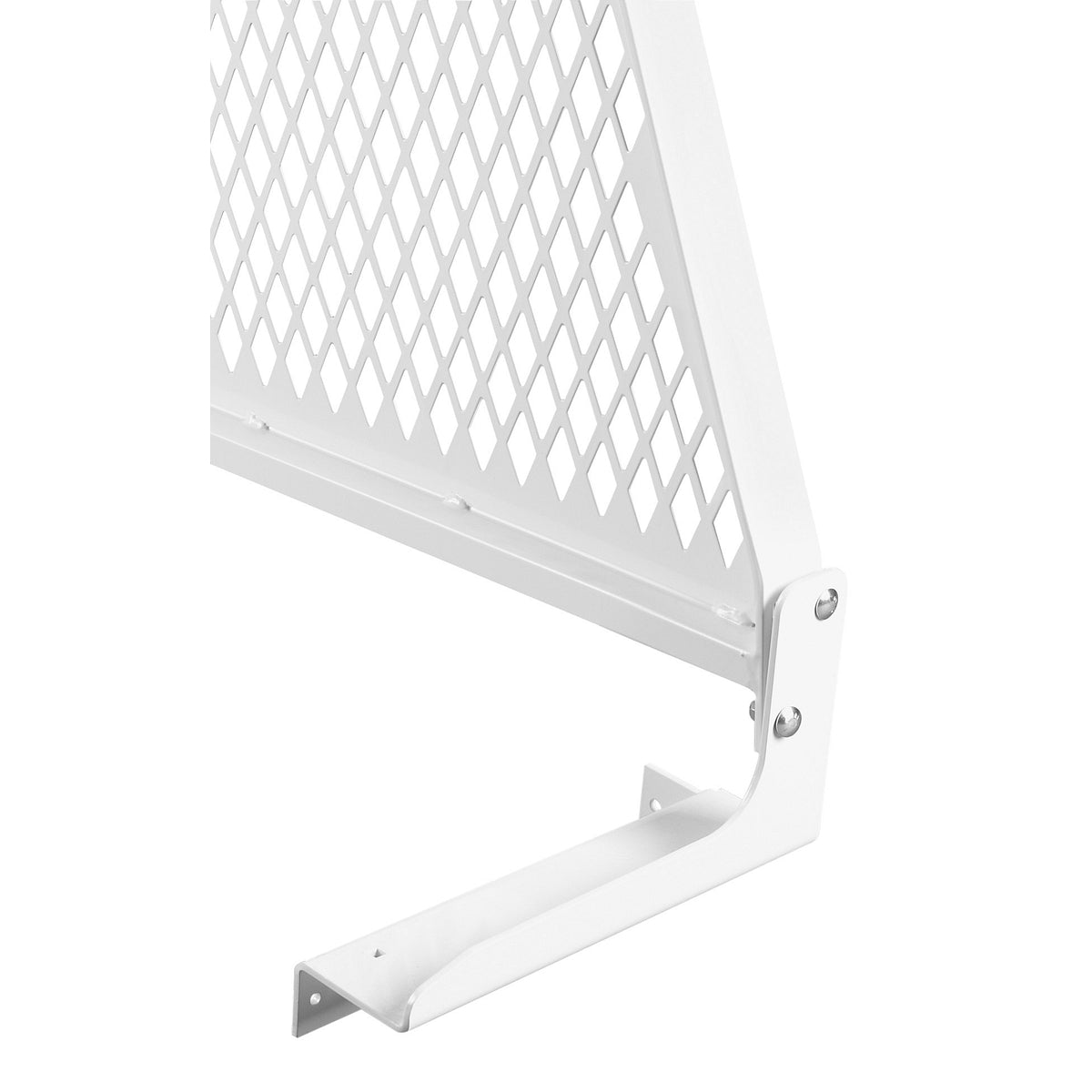 Weather Guard Headache Rack Mounting Kit