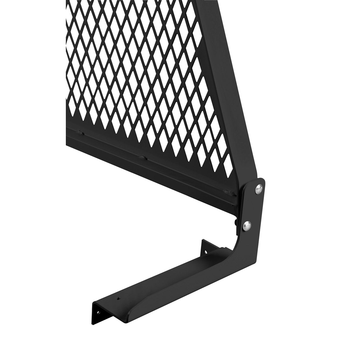 Weather Guard Headache Rack Mounting Kit