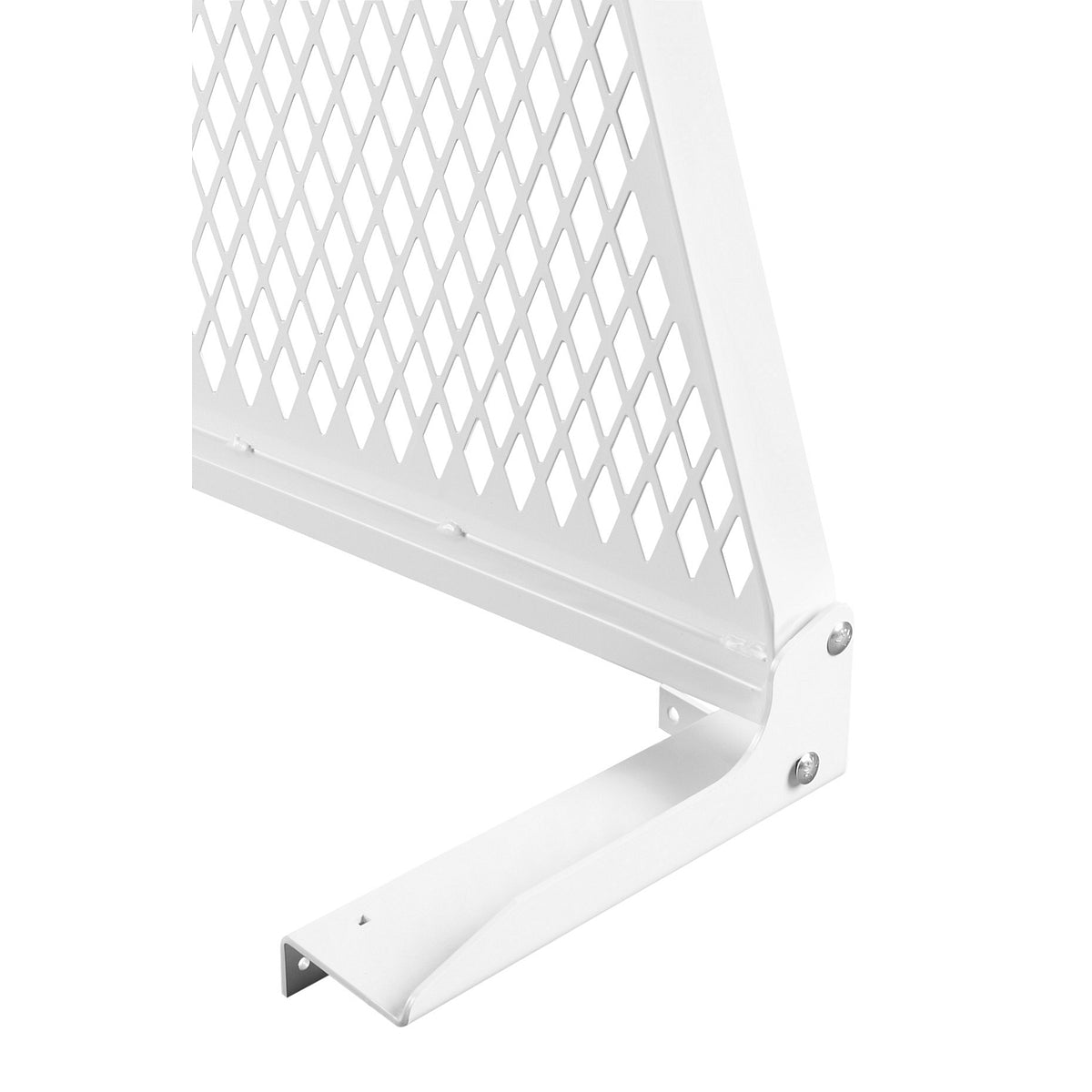 Weather Guard Headache Rack Mounting Kit
