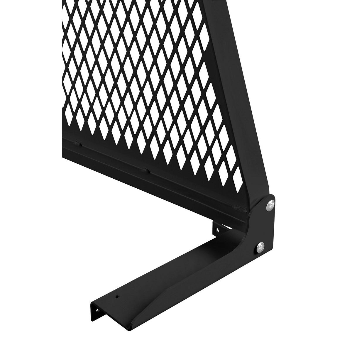 Weather Guard Headache Rack Mounting Kit