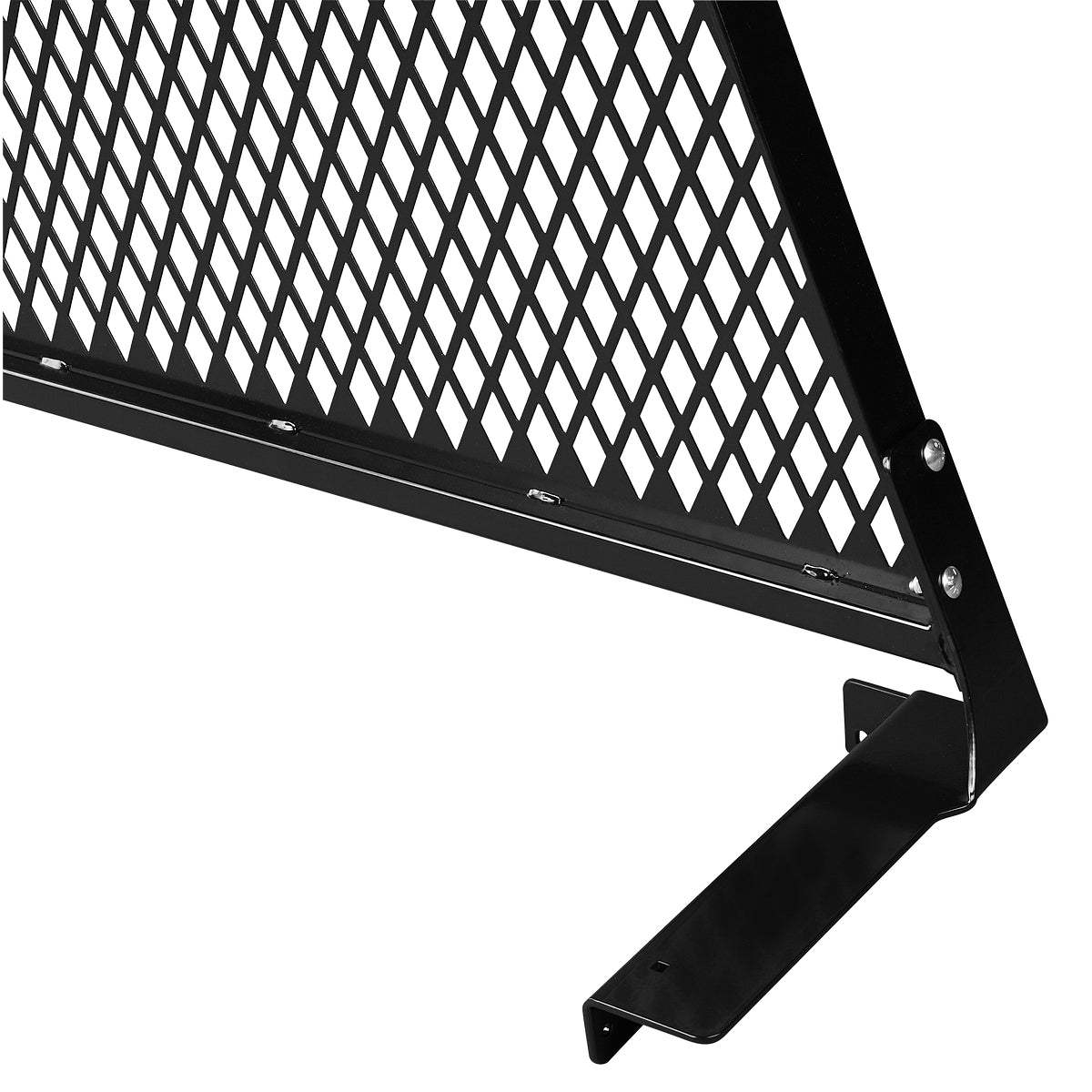 Weather Guard Headache Rack Mounting Kit