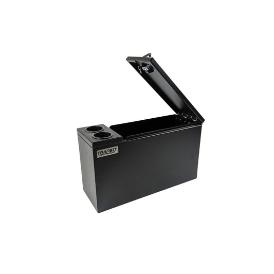 Van Mart Center Console Lock Box for Ford Transit 148/148 Ext (2015+) - CC260