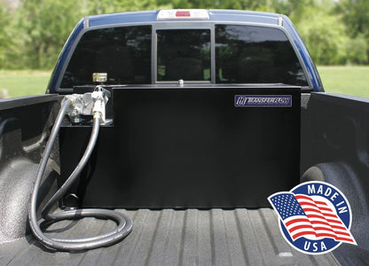 Transfer Flow 82-Gallon Steel Transfer Tank With Pump - 0800109420