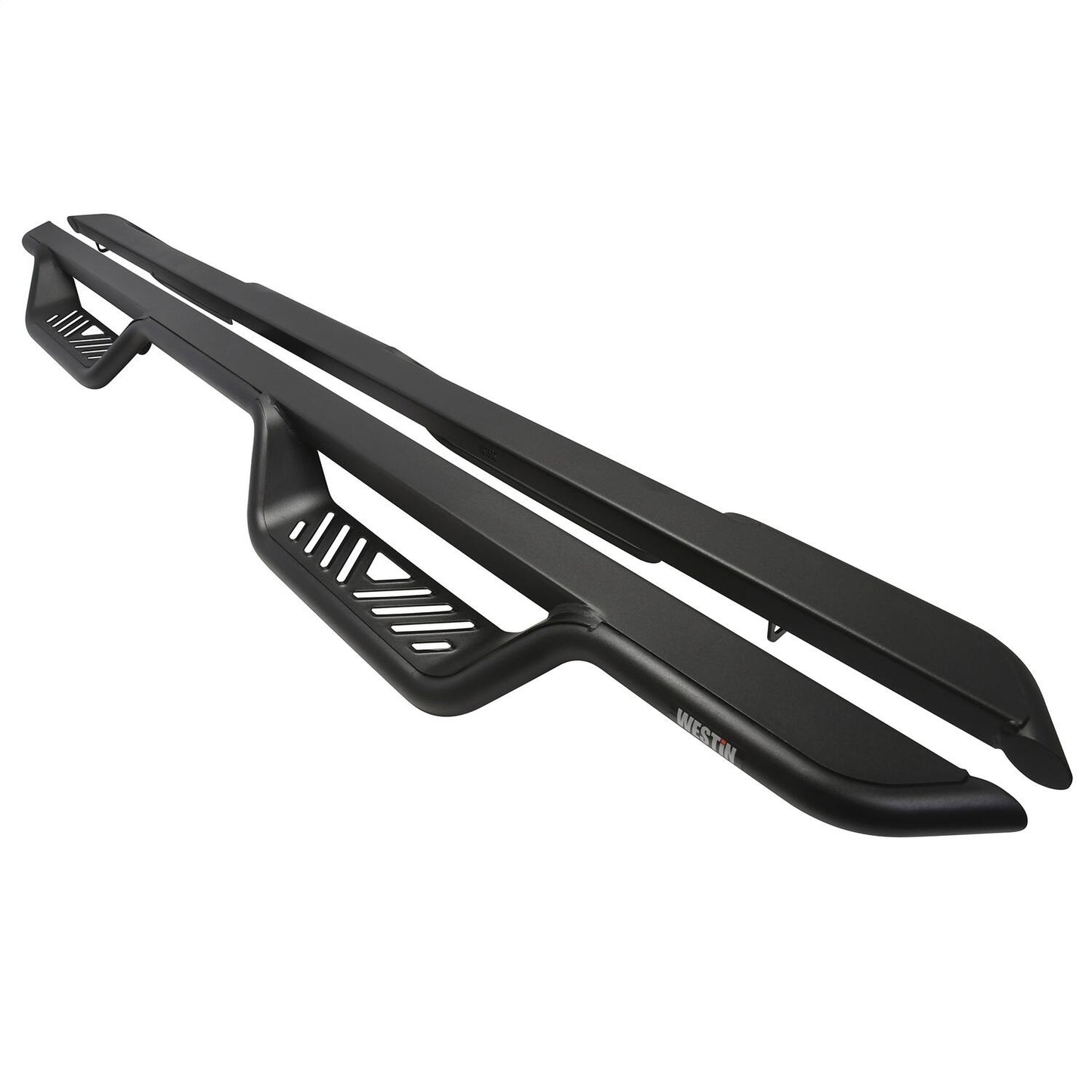Westin Outlaw Drop Nerf Step Bars for Ford Super Duty trucks (1999-2016) - 20-11335