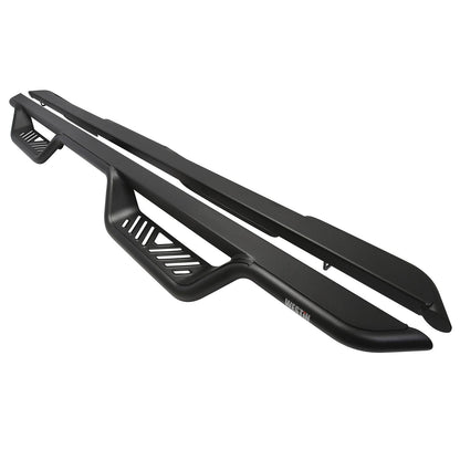 Westin Outlaw Drop Nerf Step Bars for Ford Super Duty trucks (1999-2016) - 20-11335