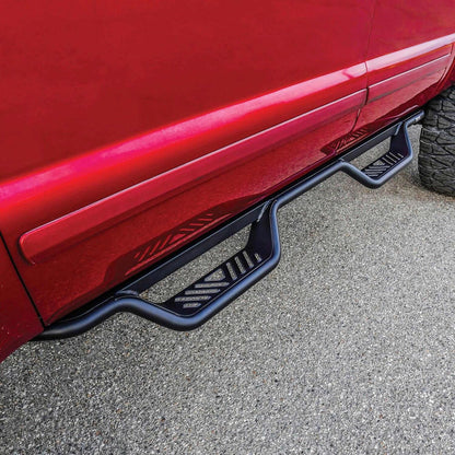 Westin Outlaw Drop Nerf Step Bars for Ford Super Duty trucks (1999-2016) - 20-11335