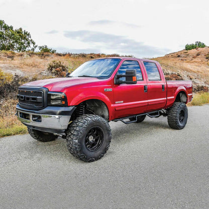 Westin Outlaw Drop Nerf Step Bars for Ford Super Duty trucks (1999-2016) - 20-11335