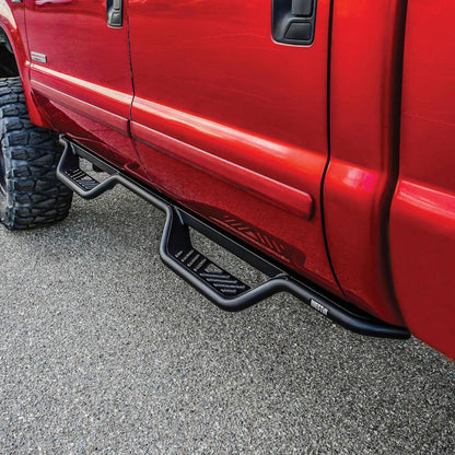 Westin Outlaw Drop Nerf Step Bars for Ford Super Duty trucks (1999-2016) - 20-11335