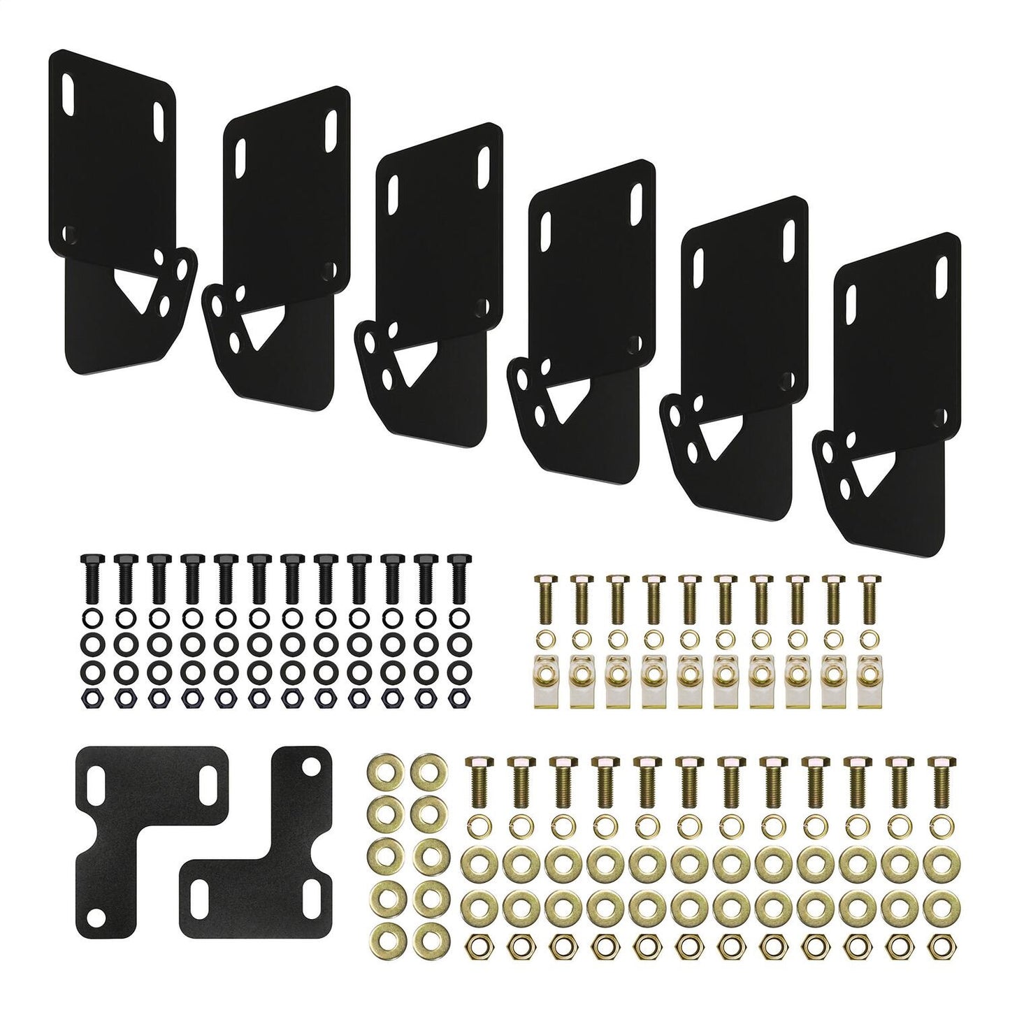 Westin Outlaw Drop Nerf Step Bars for Ford Super Duty trucks (1999-2016) - 20-11335