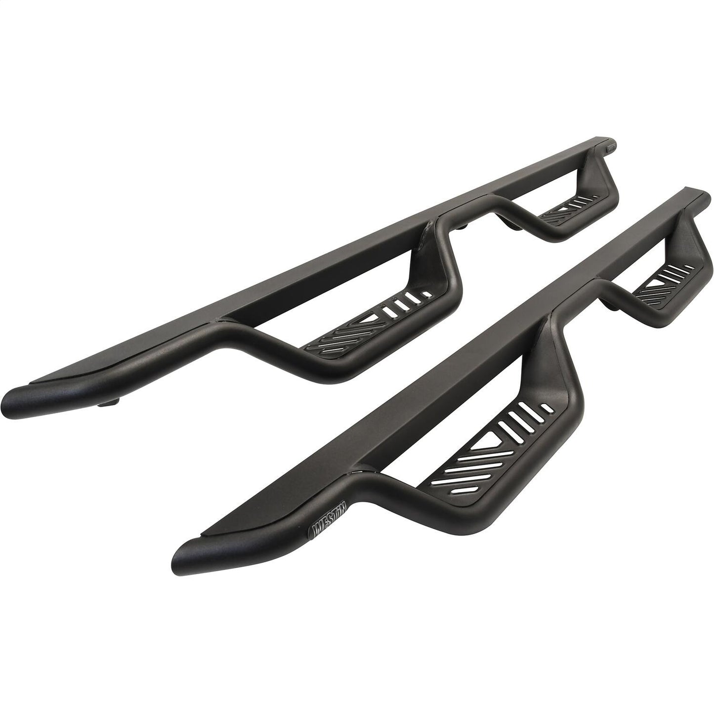 Westin Outlaw Drop Nerf Step Bars for Chevrolet Silverado / GMC Sierra trucks (1999-2019) - 20-11685