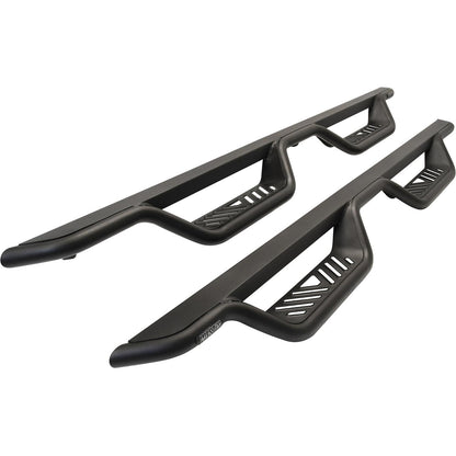 Westin Outlaw Drop Nerf Step Bars for Chevrolet Silverado / GMC Sierra trucks (1999-2019) - 20-11685