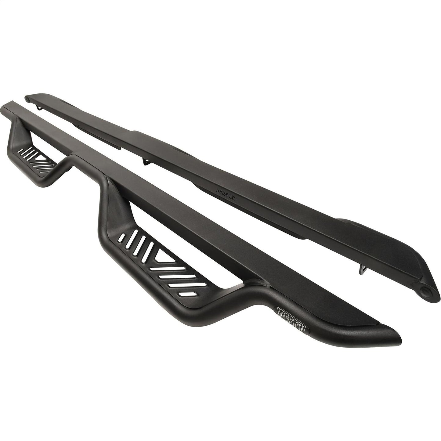 Westin Outlaw Drop Nerf Step Bars for Chevrolet Silverado / GMC Sierra trucks (1999-2019) - 20-11685