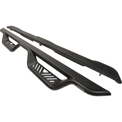 Westin Outlaw Drop Nerf Step Bars for Chevrolet Silverado / GMC Sierra trucks (1999-2019) - 20-11685