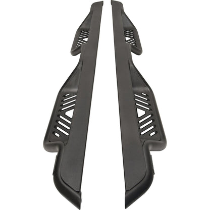 Westin Outlaw Drop Nerf Step Bars for Chevrolet Silverado / GMC Sierra trucks (1999-2019) - 20-11685