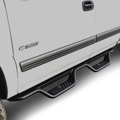 Westin Outlaw Drop Nerf Step Bars for Chevrolet Silverado / GMC Sierra trucks (1999-2019) - 20-11685