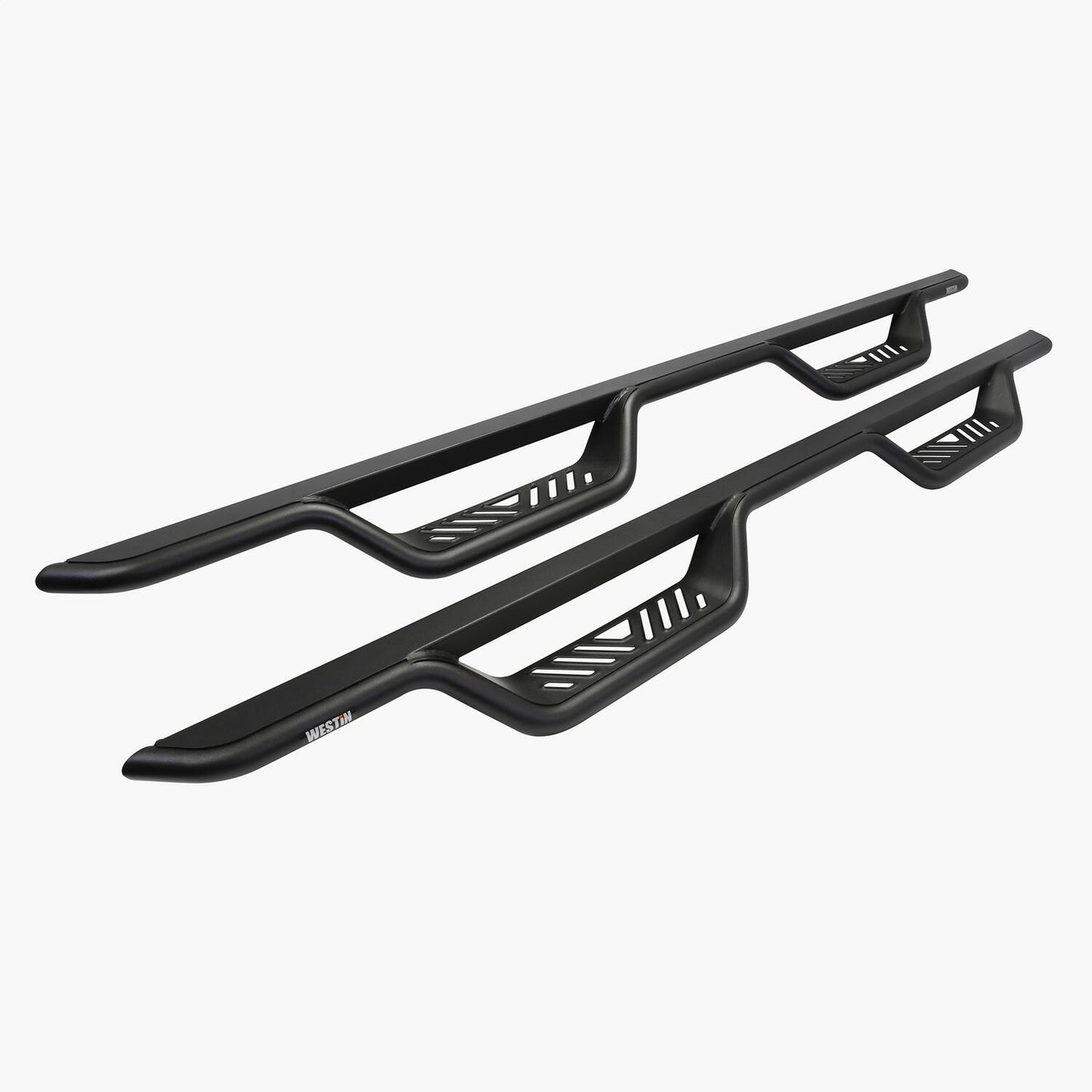 Westin Outlaw Drop Nerf Step Bars for Chevrolet Silverado / GMC Sierra trucks (2001-2019) - 20-11955