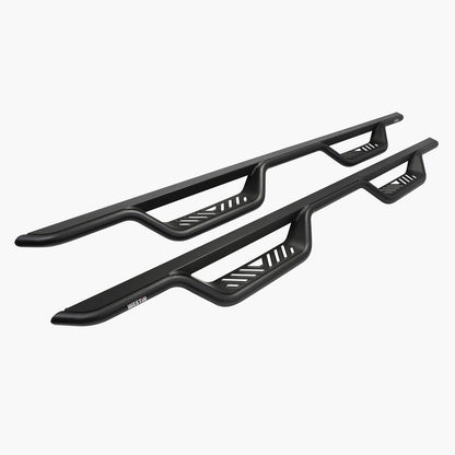 Westin Outlaw Drop Nerf Step Bars for Chevrolet Silverado / GMC Sierra trucks (2001-2019) - 20-11955