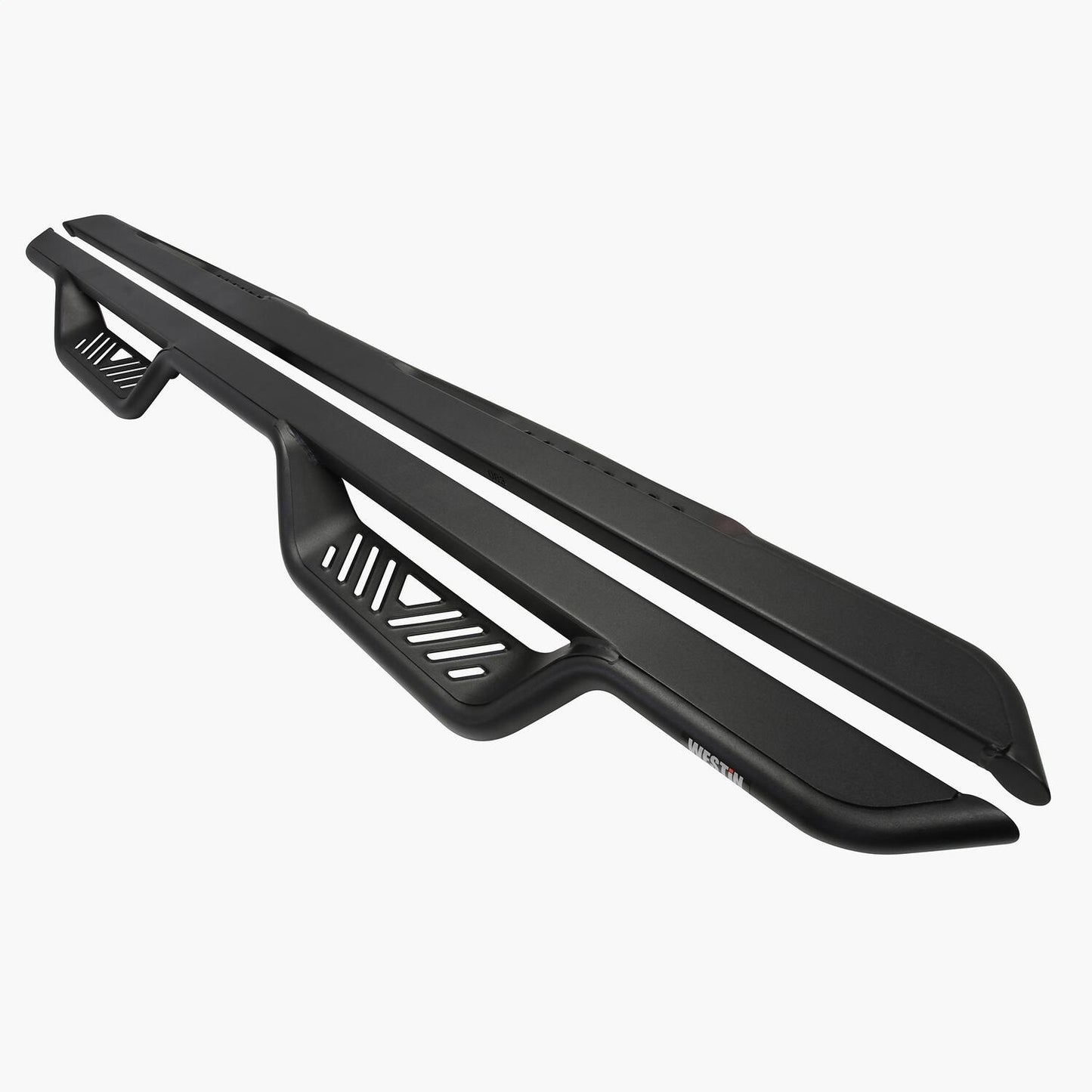 Westin Outlaw Drop Nerf Step Bars for Chevrolet Silverado / GMC Sierra trucks (2001-2019) - 20-11955