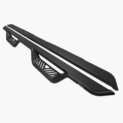 Westin Outlaw Drop Nerf Step Bars for Chevrolet Silverado / GMC Sierra trucks (2001-2019) - 20-11955