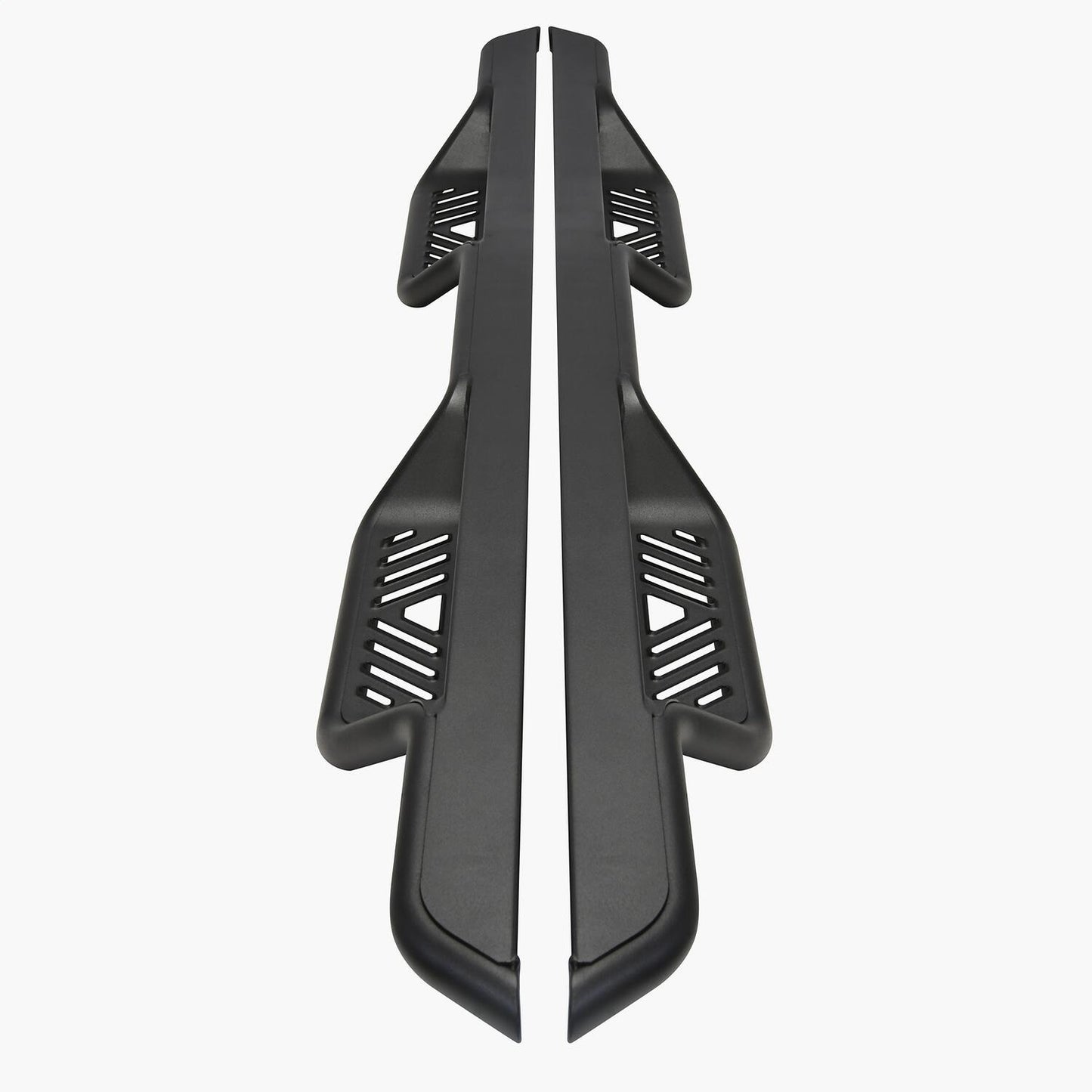 Westin Outlaw Drop Nerf Step Bars for Chevrolet Silverado / GMC Sierra trucks (2001-2019) - 20-11955