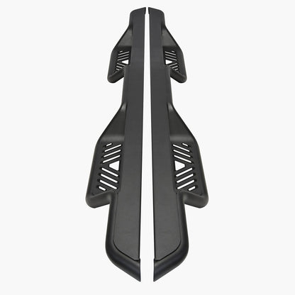 Westin Outlaw Drop Nerf Step Bars for Chevrolet Silverado / GMC Sierra trucks (2001-2019) - 20-11955