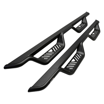 Westin Outlaw Drop Nerf Step Bars for Toyota Tacoma (2005-2023) - 20-12775