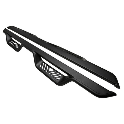 Westin Outlaw Drop Nerf Step Bars for Toyota Tacoma (2005-2023) - 20-12775