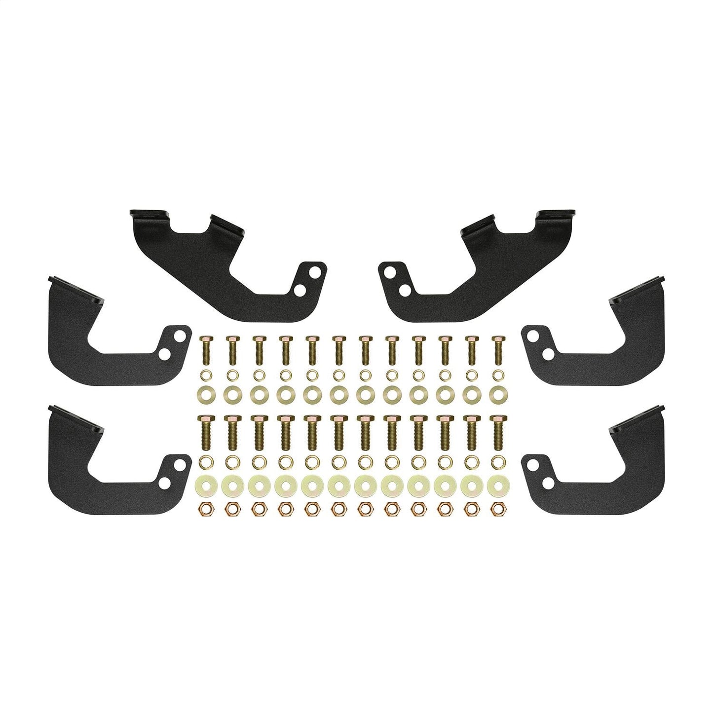 Westin Outlaw Drop Nerf Step Bars for Toyota Tacoma (2005-2023) - 20-12775