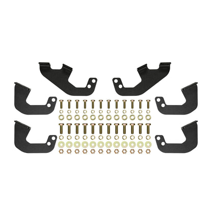 Westin Outlaw Drop Nerf Step Bars for Toyota Tacoma (2005-2023) - 20-12775