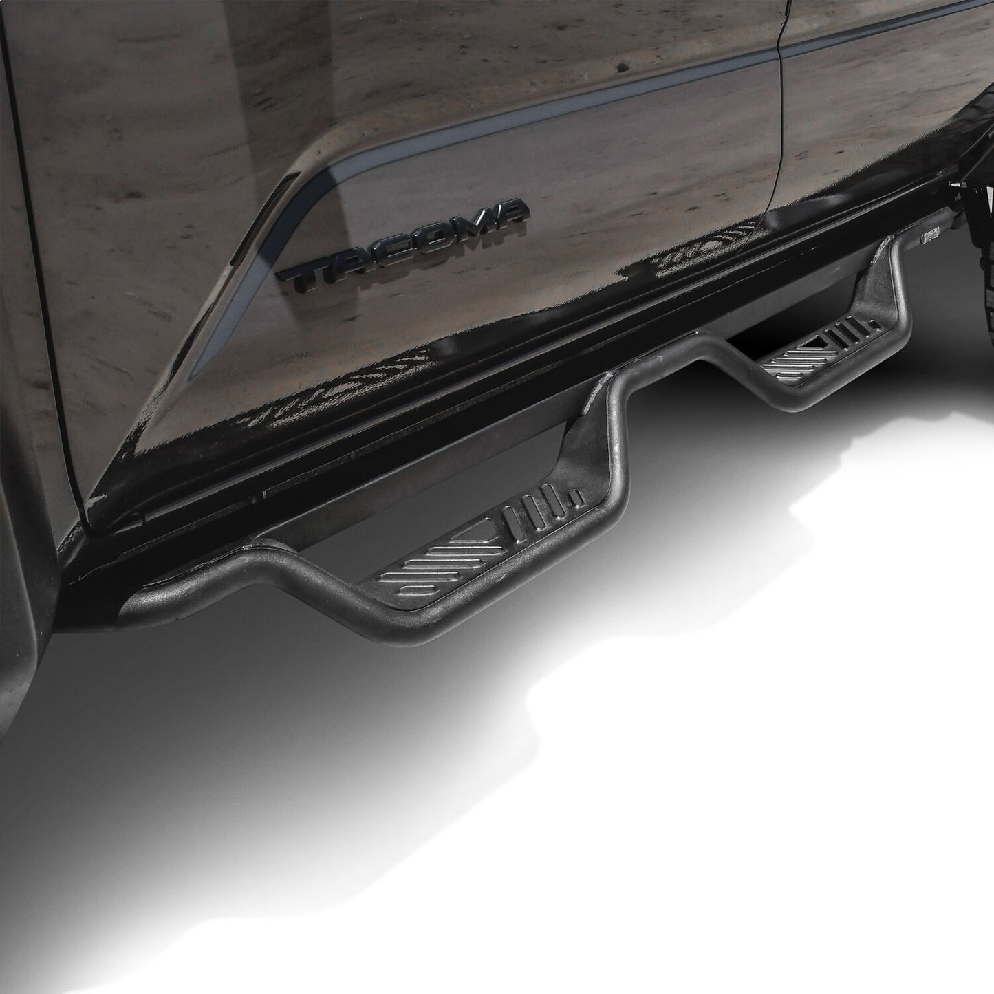 Westin Outlaw Drop Nerf Step Bars for Toyota Tacoma (2024-2026) - 20-12785