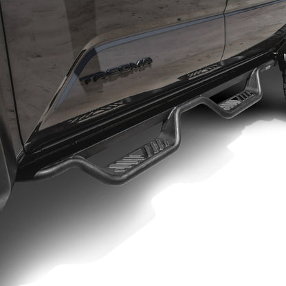 Westin Outlaw Drop Nerf Step Bars for Toyota Tacoma (2024-2026) - 20-12785