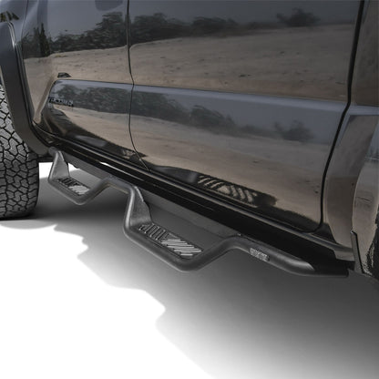 Westin Outlaw Drop Nerf Step Bars for Toyota Tacoma (2024-2026) - 20-12785