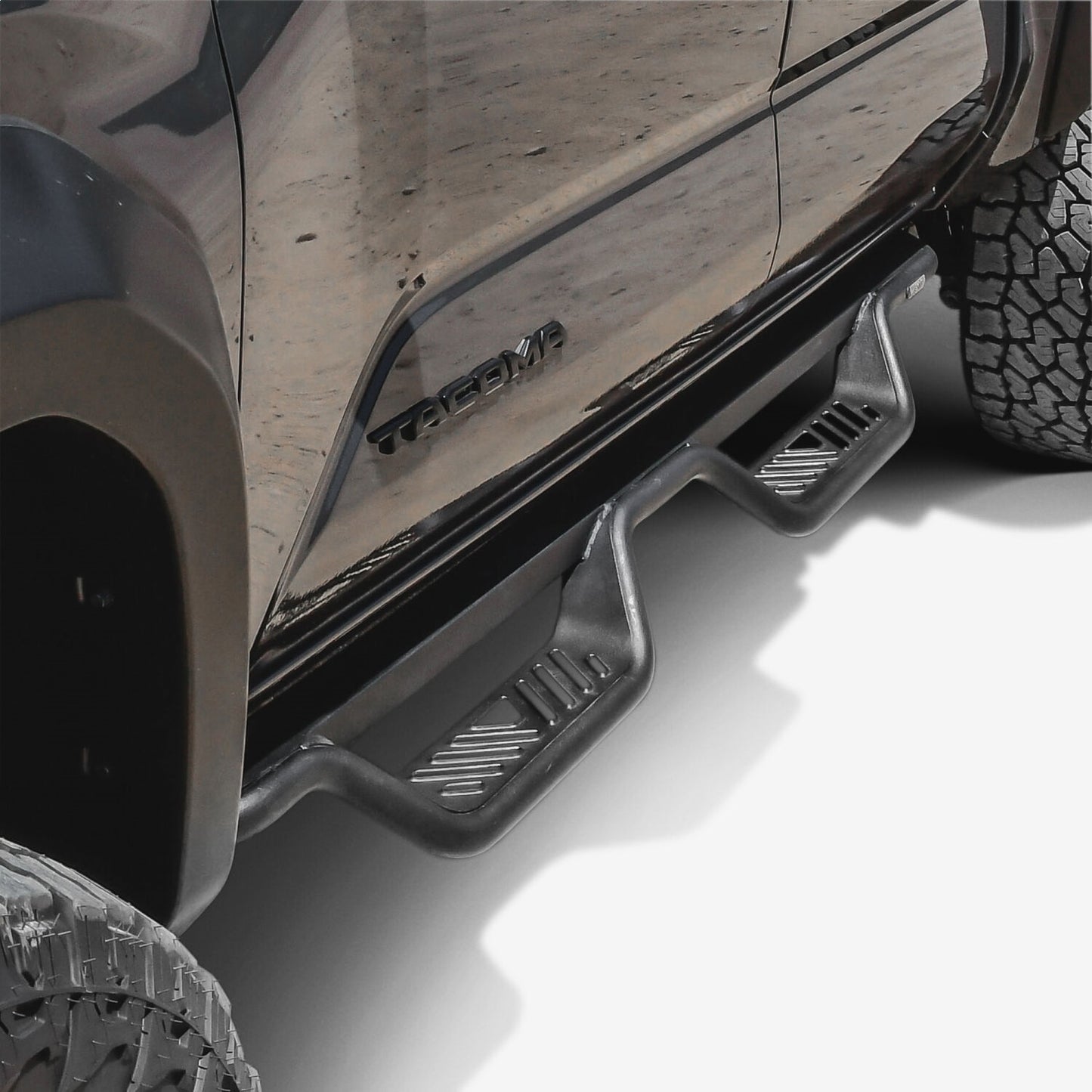 Westin Outlaw Drop Nerf Step Bars for Toyota Tacoma (2024-2026) - 20-12785