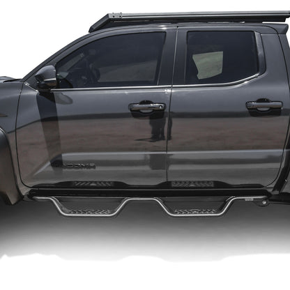 Westin Outlaw Drop Nerf Step Bars for Toyota Tacoma (2024-2026) - 20-12785