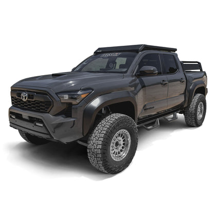 Westin Outlaw Drop Nerf Step Bars for Toyota Tacoma (2024-2026) - 20-12785
