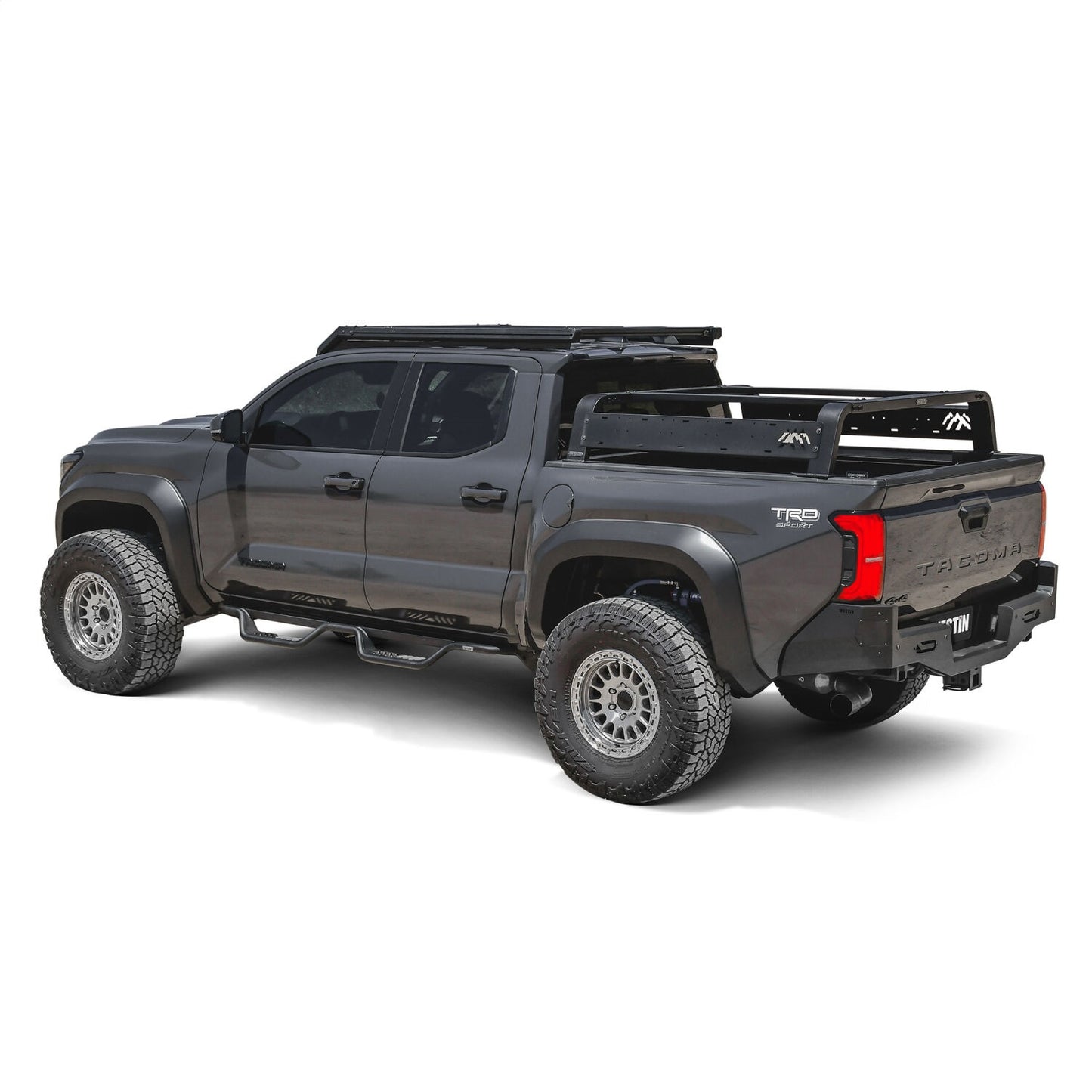 Westin Outlaw Drop Nerf Step Bars for Toyota Tacoma (2024-2026) - 20-12785