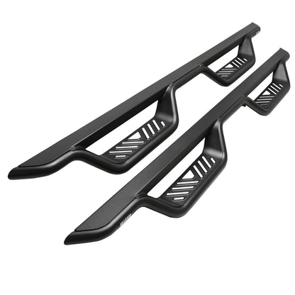 Westin Outlaw Drop Nerf Step Bars for Toyota Tundra (2007-2021) - 20-13245