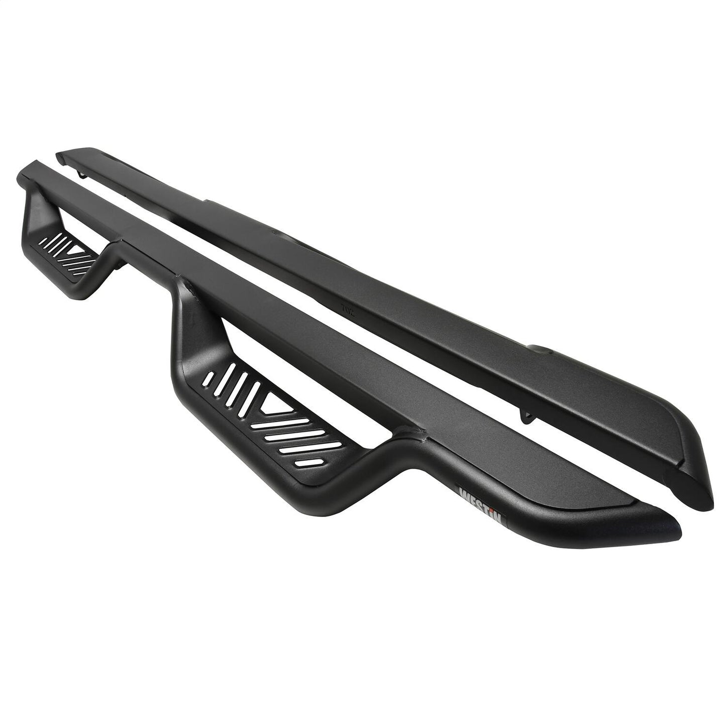 Westin Outlaw Drop Nerf Step Bars for Toyota Tundra (2007-2021) - 20-13245
