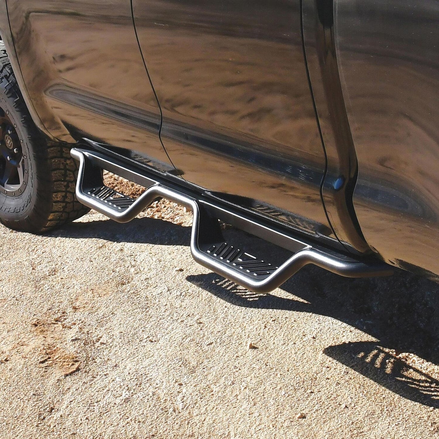 Westin Outlaw Drop Nerf Step Bars for Toyota Tundra (2007-2021) - 20-13245